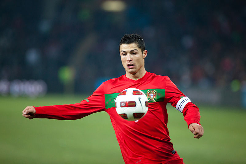 Cristiano Ronaldo chega à Rússia querendo fazer história por Portugal