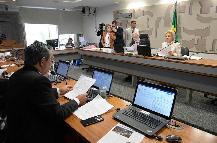 Foto: Agência Senado Foto: Agência Senado