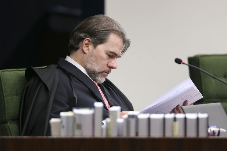 Dias Toffoli também rebateu críticas feitas por Bolsonaro