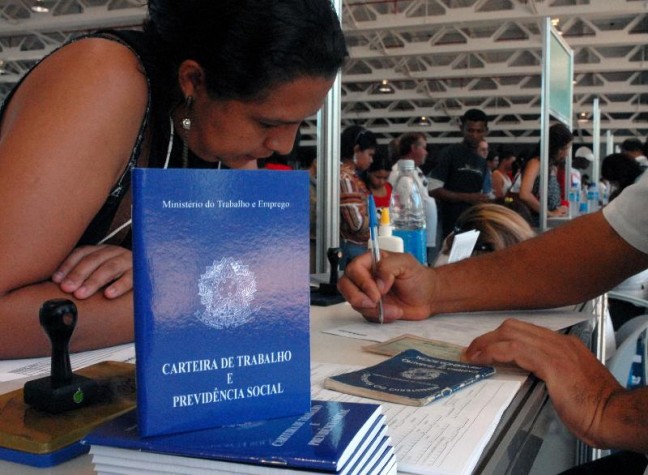 Desemprego - Foto: Camila Domingues/Palácio Piratini Desemprego