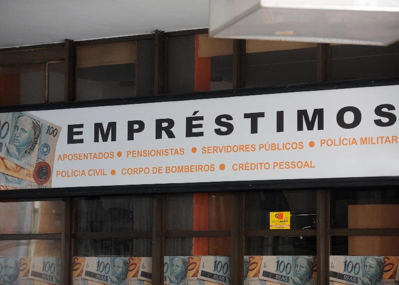 Empréstimo - Foto: Arquivo/EBC Empréstimo Consignado