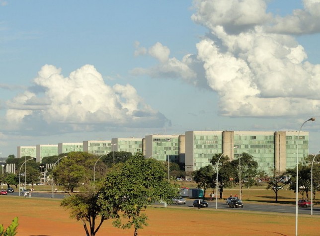 Esplanada dos Ministérios