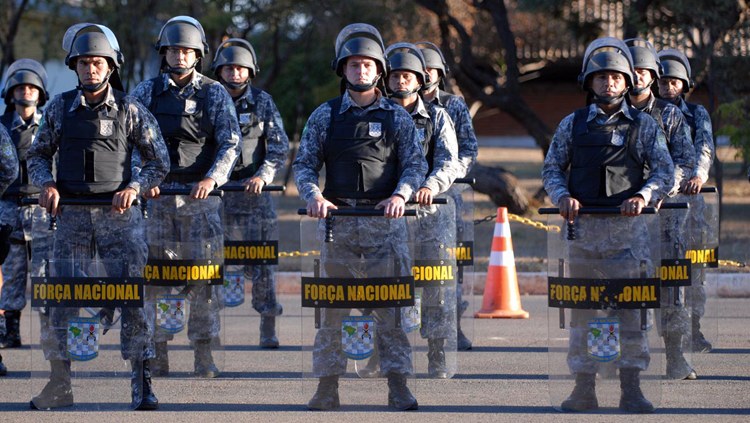 Foto: Ministério da Justiça e Segurança Pública Foto: Ministério da Justiça e Segurança Pública