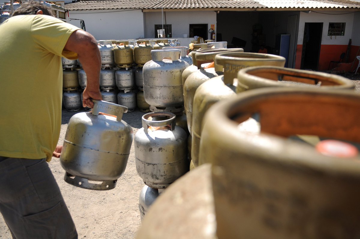 Projeto quer trazer competitividade ao setor de gás natural