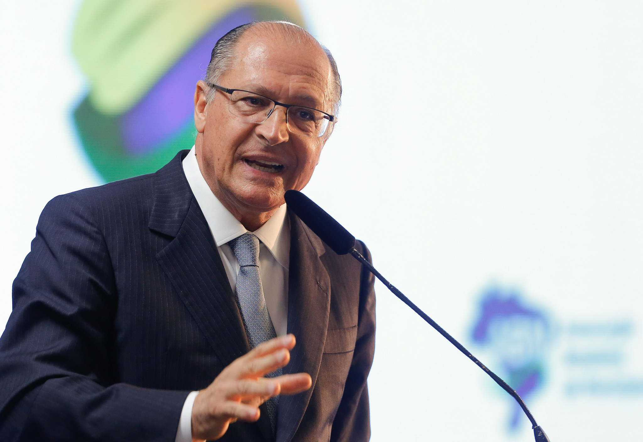 Geraldo Alckmin, pré candidato do PSDB
