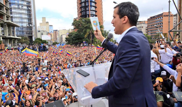 AsambleaVE Foto: AsambleaVE
