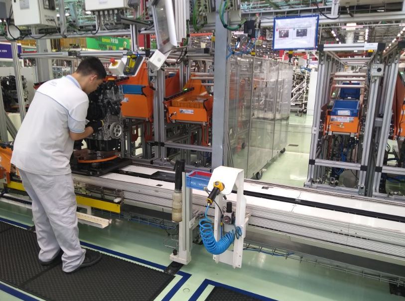 Setor Industrial