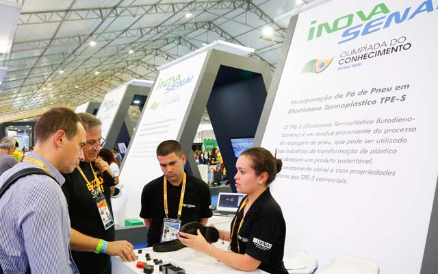 INOVA SENAI - Foto: Portal da Indústria INOVA SENAI