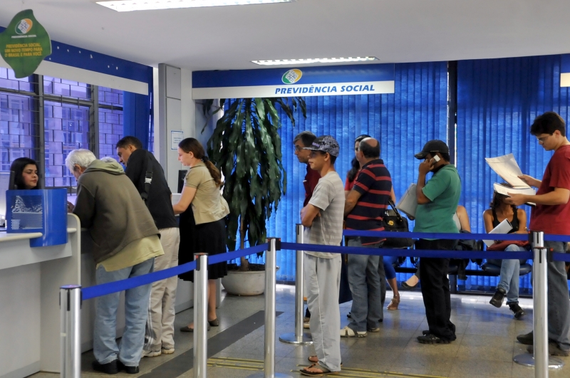 Reforma da Previdência