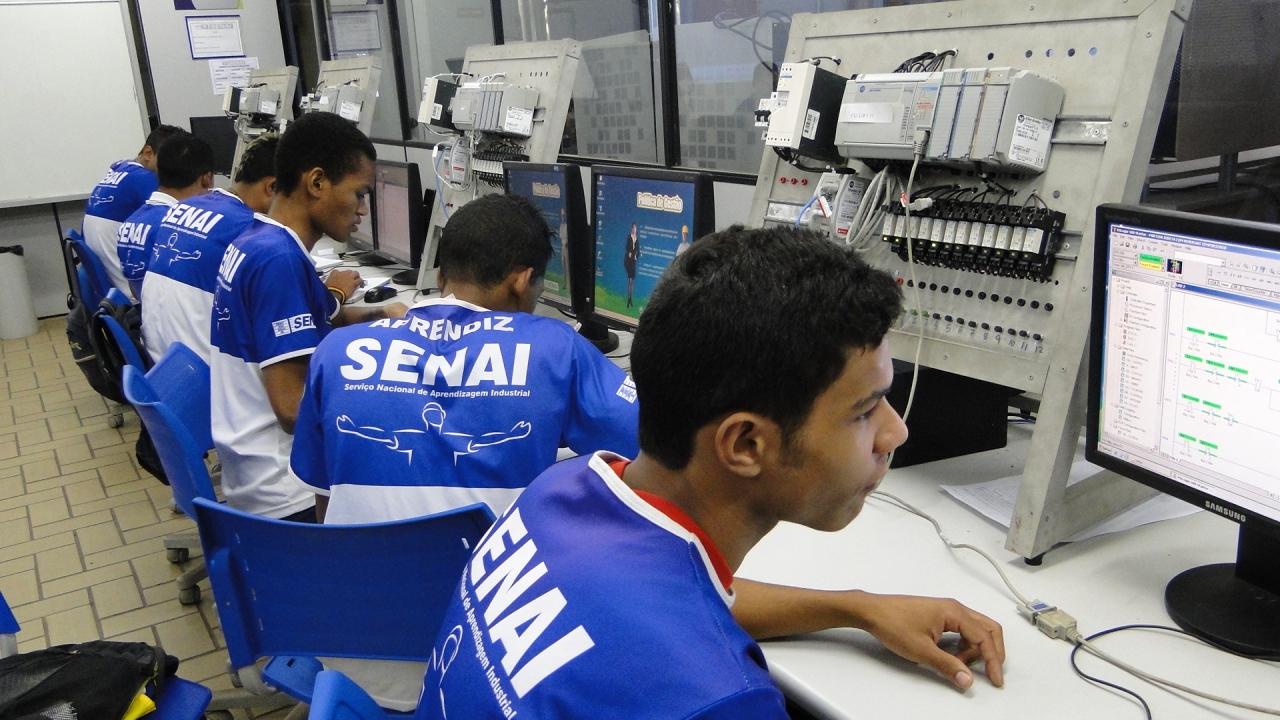 SENAI-SISTEMA S