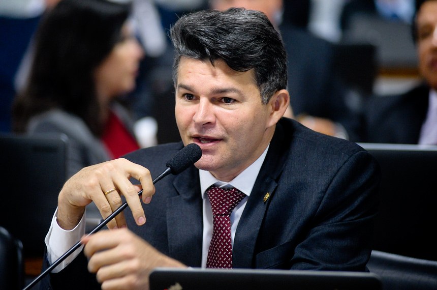 Senador José Medeiros - Foto: Arquivo/Senado Renegociação de dívidas para empresas
