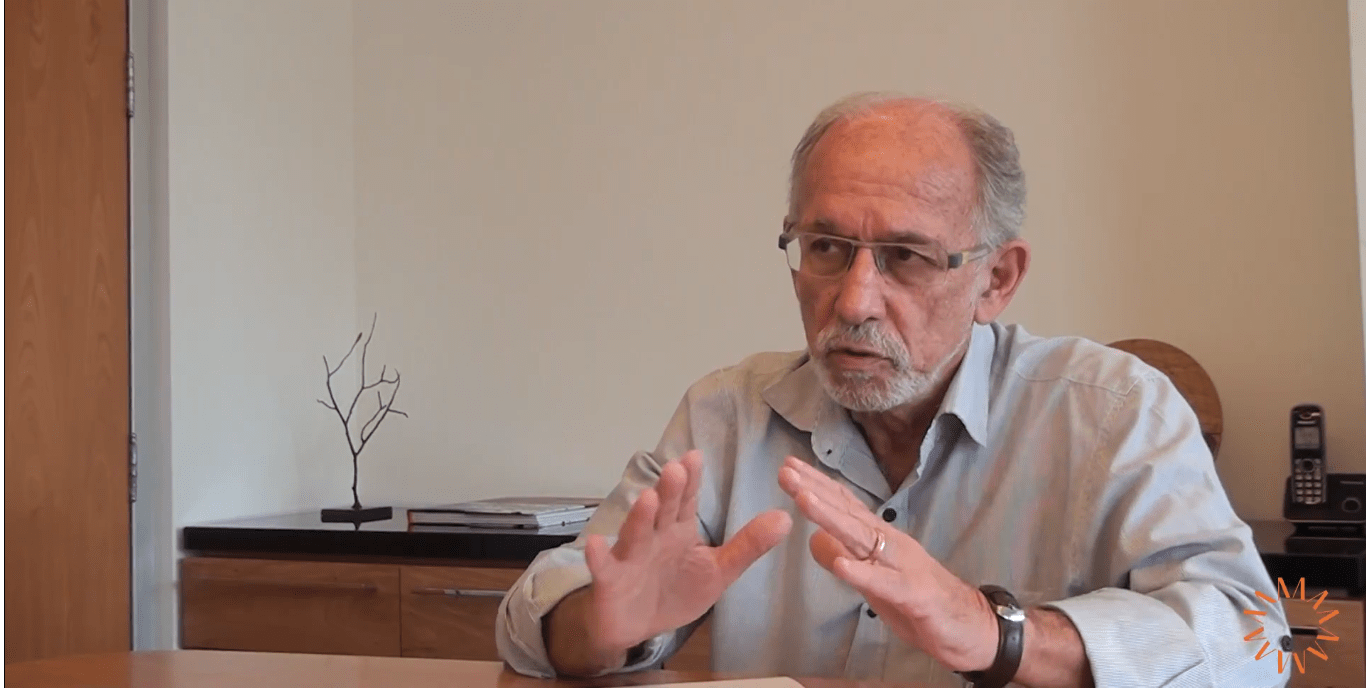 Camargo defende mais investimento na educação básica - Foto: Instituto Millenium Camargo defende mais investimento na educação básica