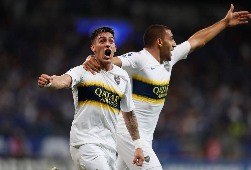 Com o empate, o Boca Juniors está na semifinal