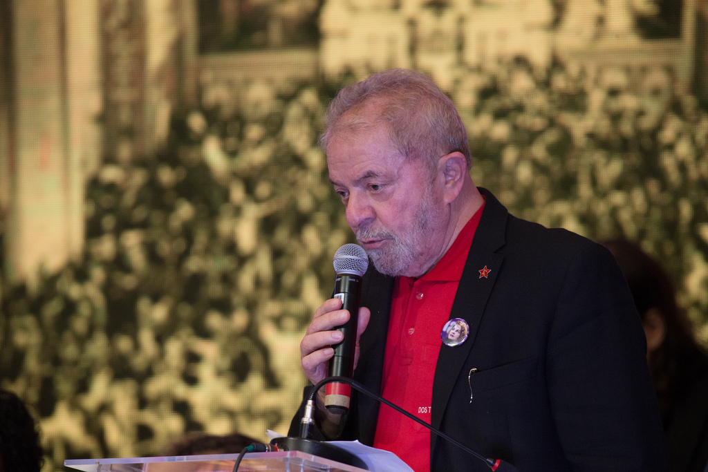 Ex-presidente Lula - Divulgação