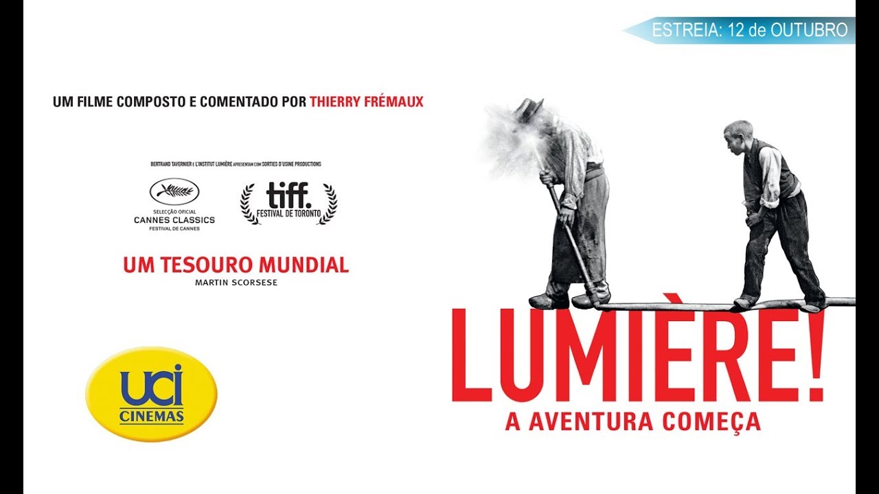 Divulgação/Lumière!