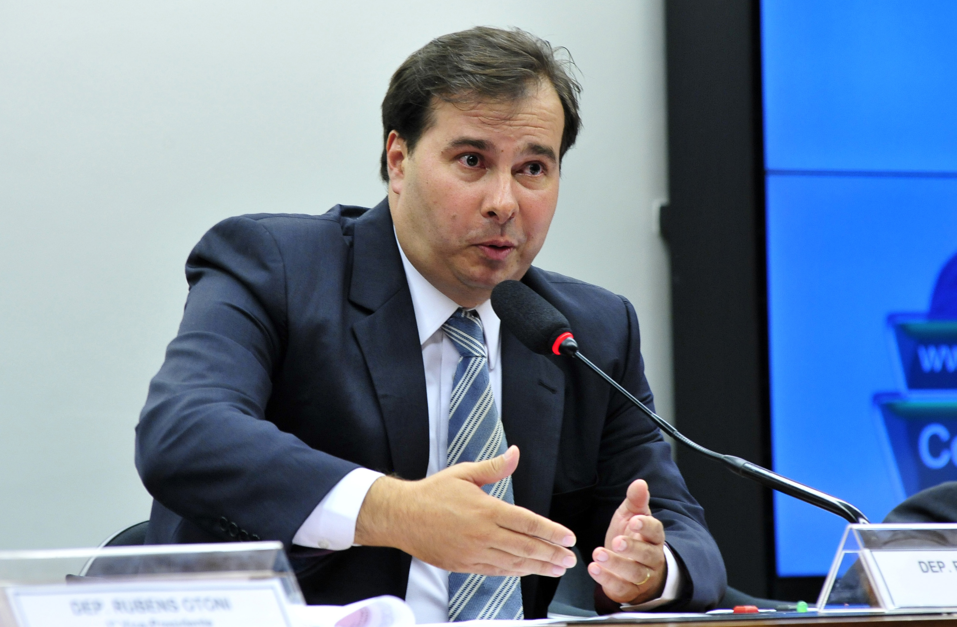 Rodrigo Maia
