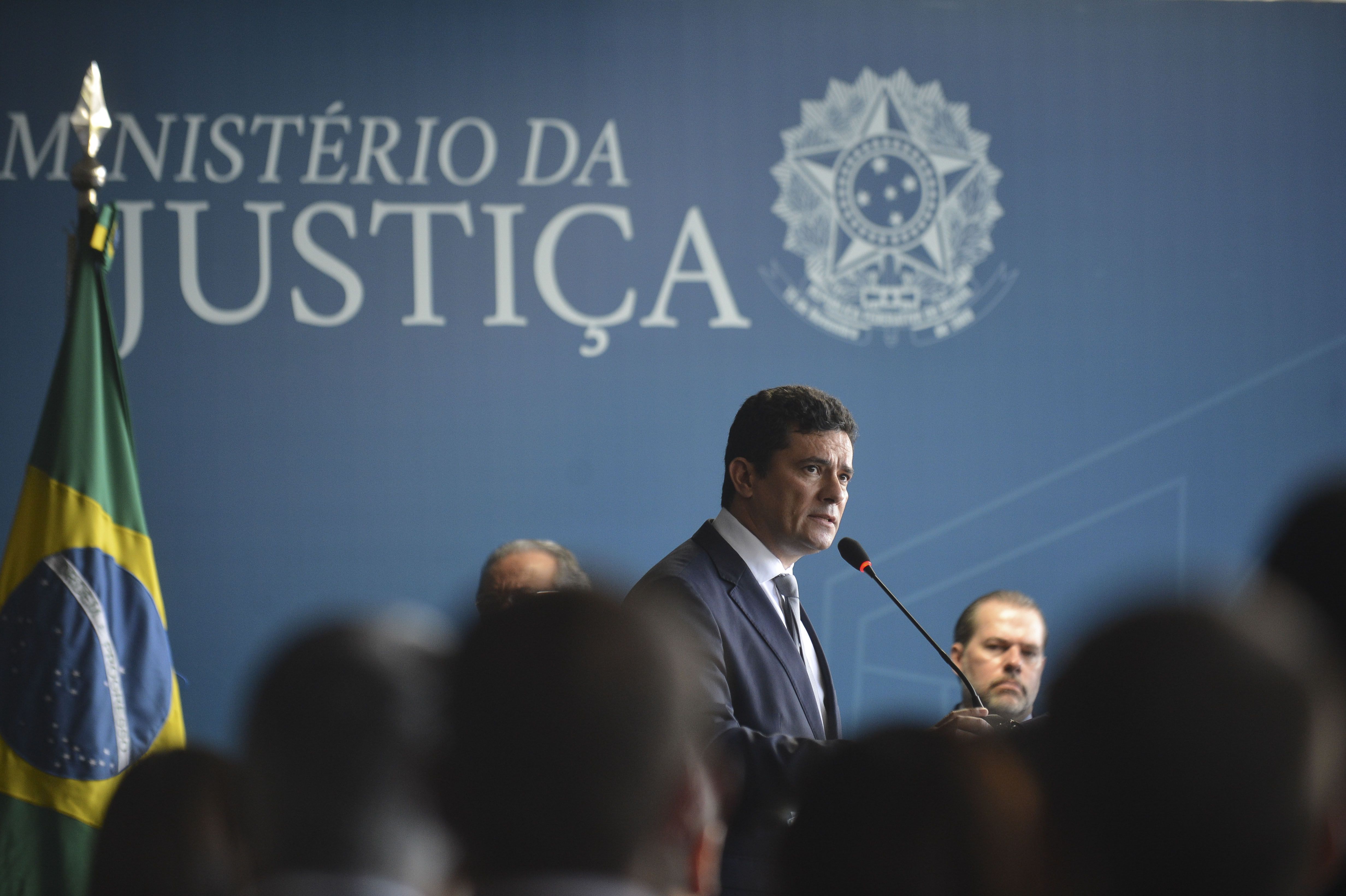 Moro autorizou o envio de homens das Forças Armadas para o Ceará
