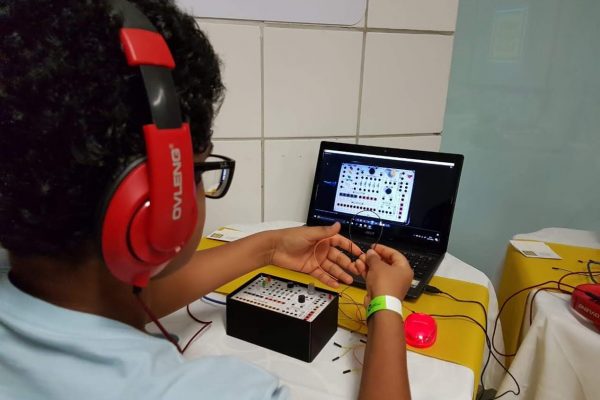 Inovação - Foto/Mini Maker Lab Inovação