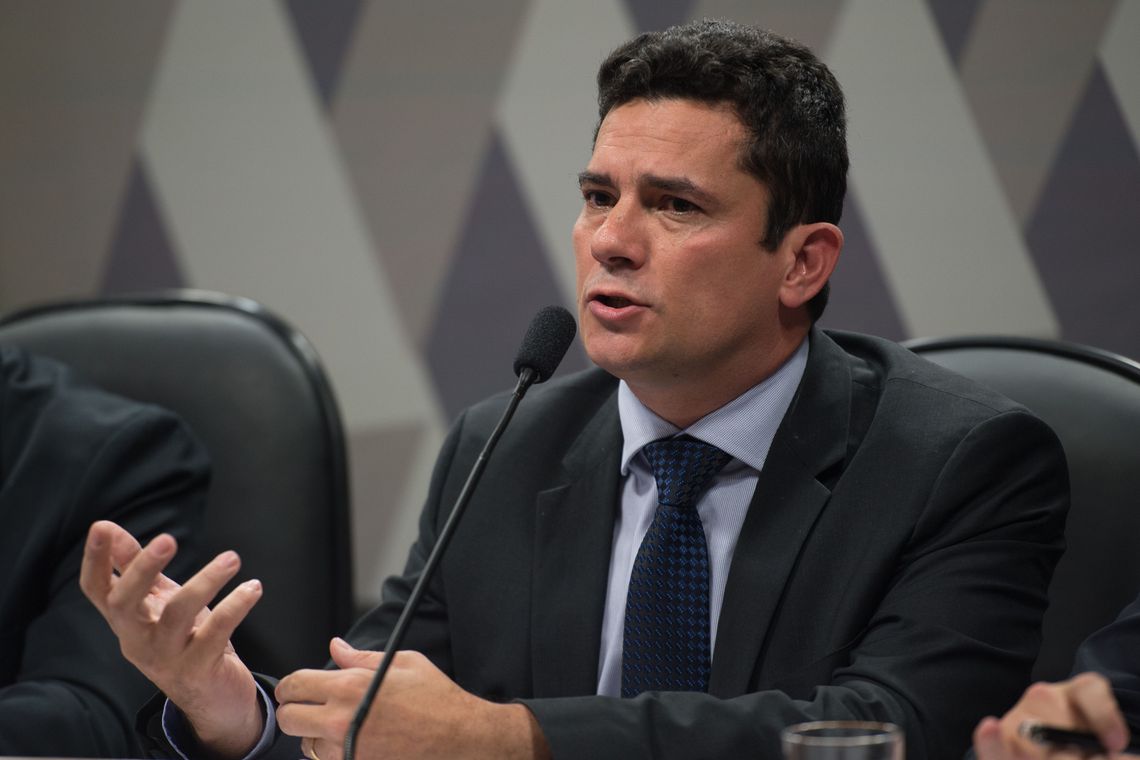 Sérgio Moro - Foto/Arquivo EBC Sérgio Moro