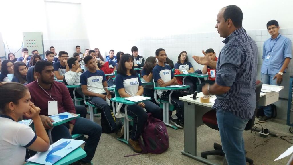 Foto: Divulgação FIEMA