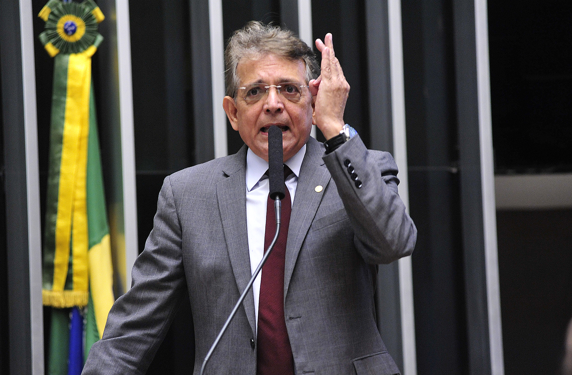 Deputado Pauderney Avelino (DEM-AM) apresentou emenda ao texto da reforma tributária para manter vantagens fiscais da ZFM