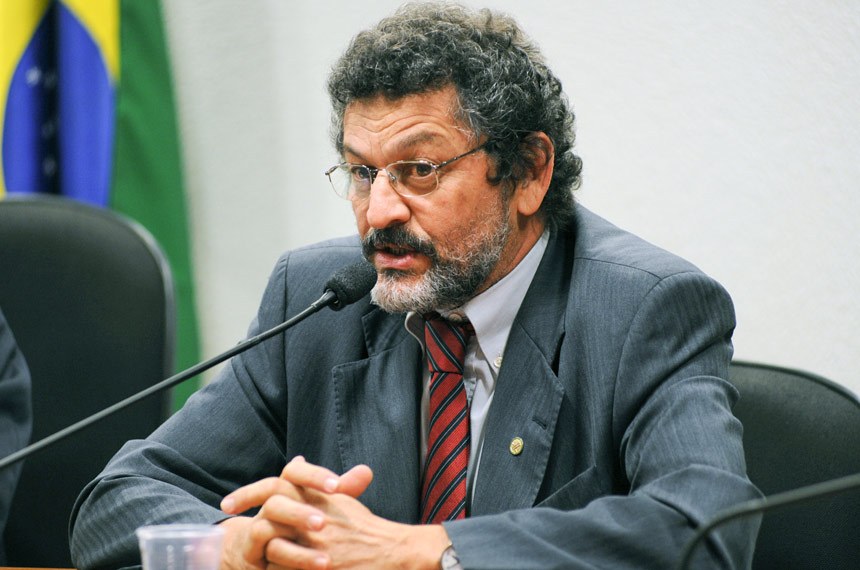 Senador Paulo Rocha - Foto: Arquivo/Senado Sistema S