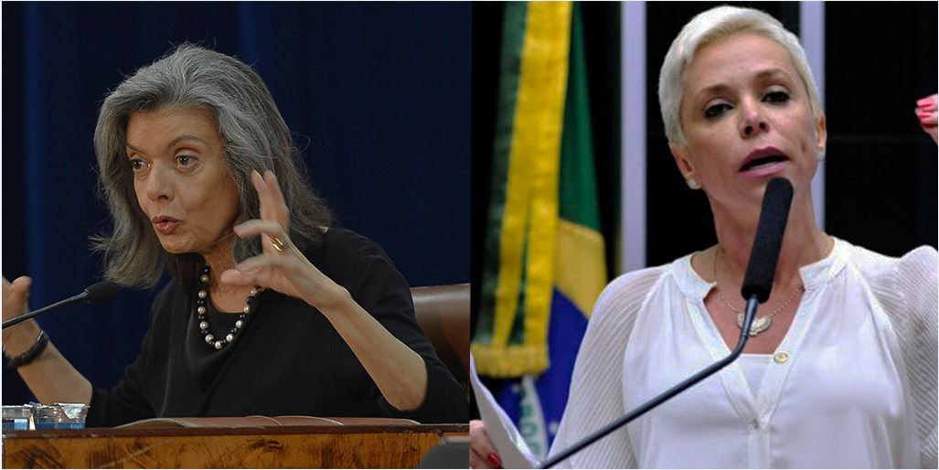 Posse Cristiane Brasil