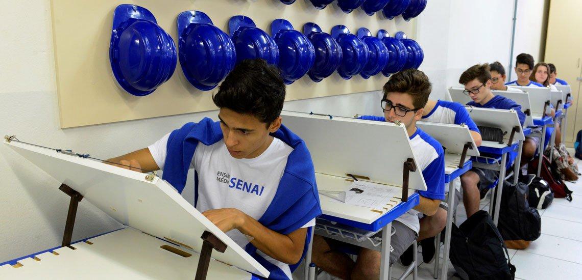 SENAI-SISTEMA S