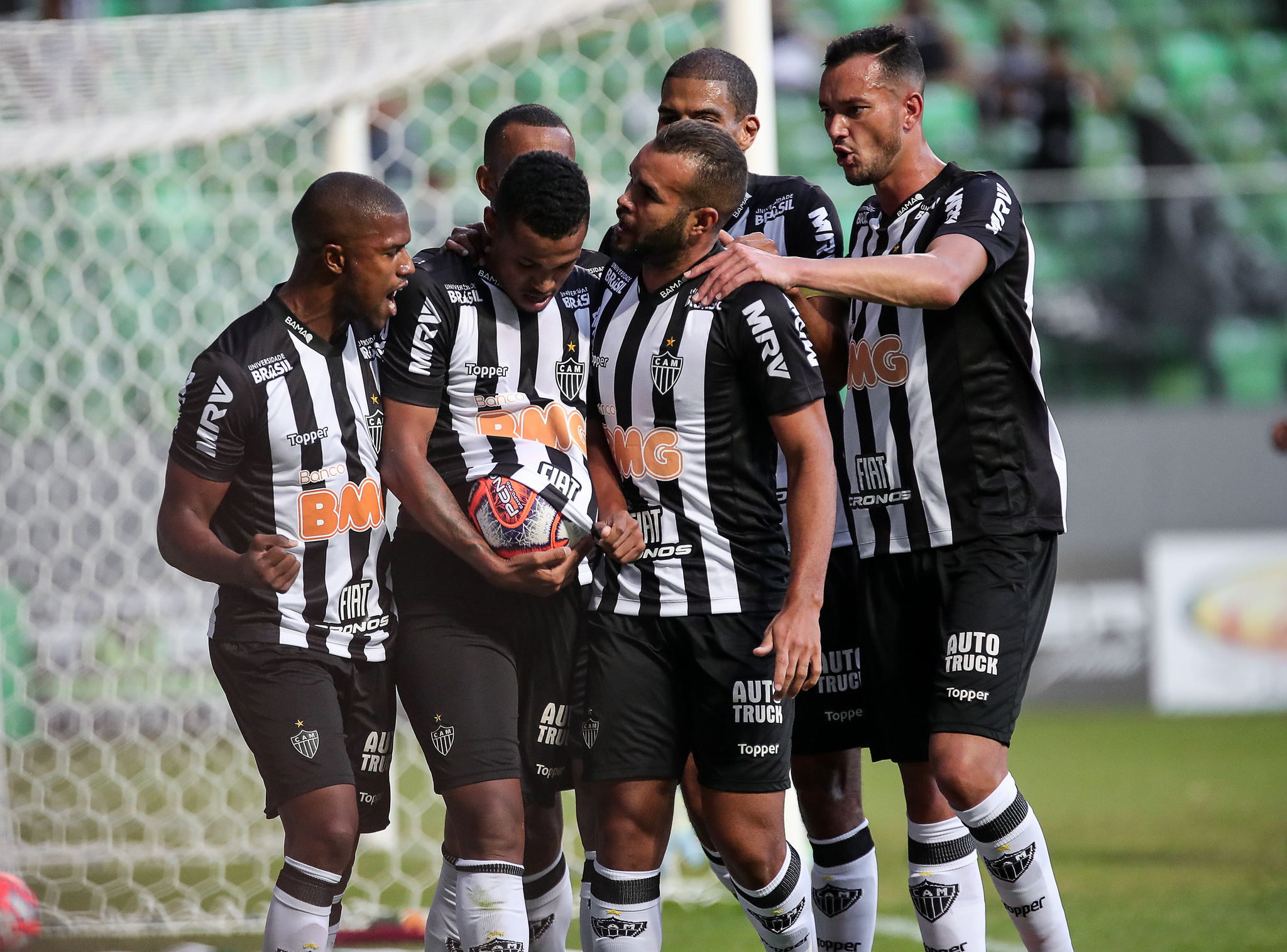 Galo joga contra o Danúbio na pre-Libertadores