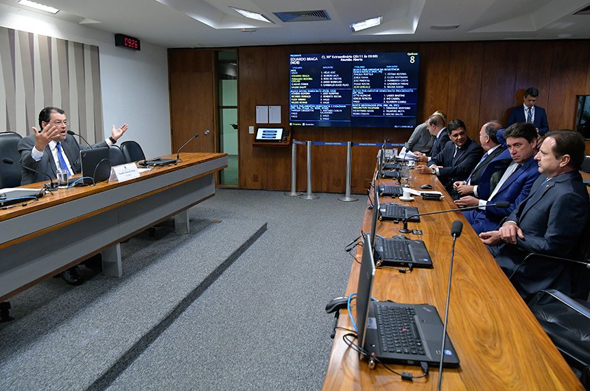 Foto: Senado Federal