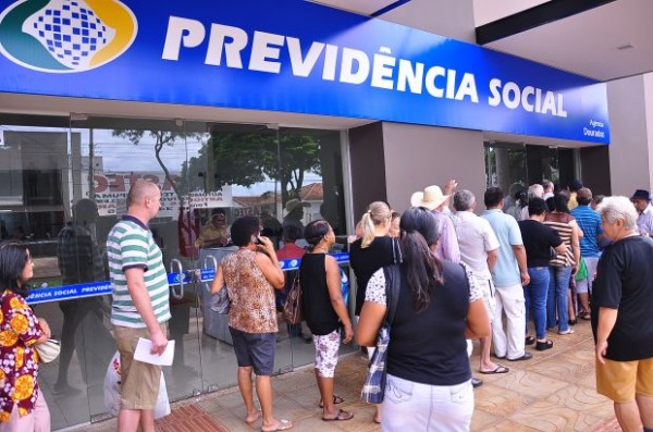 Reforma da Previdência - Foto/Arquivo EBC Reforma da Previdência