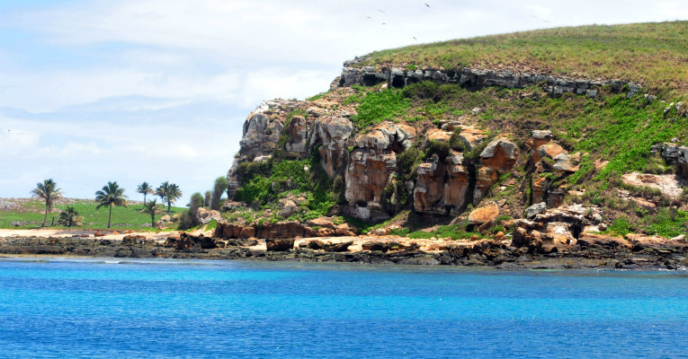 Projeto do Ministério do Meio Ambiente faz mapeamento dos riscos da zona costeira-marinha para até os próximos 100 anos. Foto: Governo do Brasil Projeto do Ministério do Meio Ambiente faz mapeamento dos riscos da zona costeira-marinha para até os próximos 100 anos. Foto: Governo do Brasil