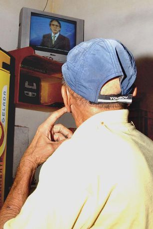 Candidatos valorizam o tempo que possuem para a propaganda eleitoral na TV