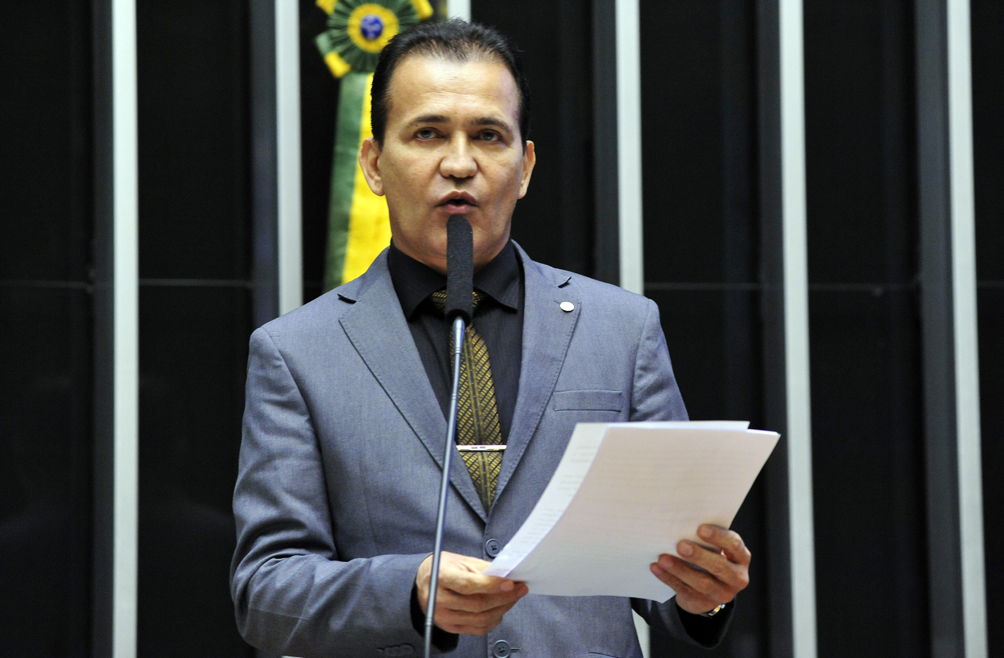 Deputado Marcos Reátegui defende sanção do PL ainda em 2018
