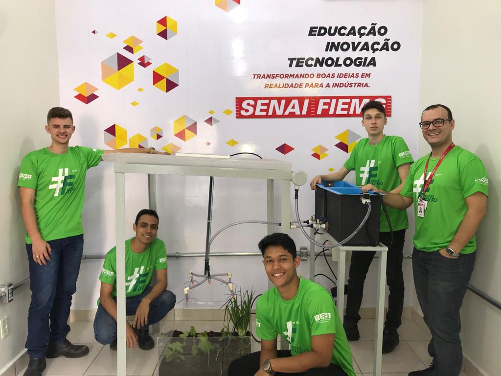 Crédito: Divulgação/SENAI