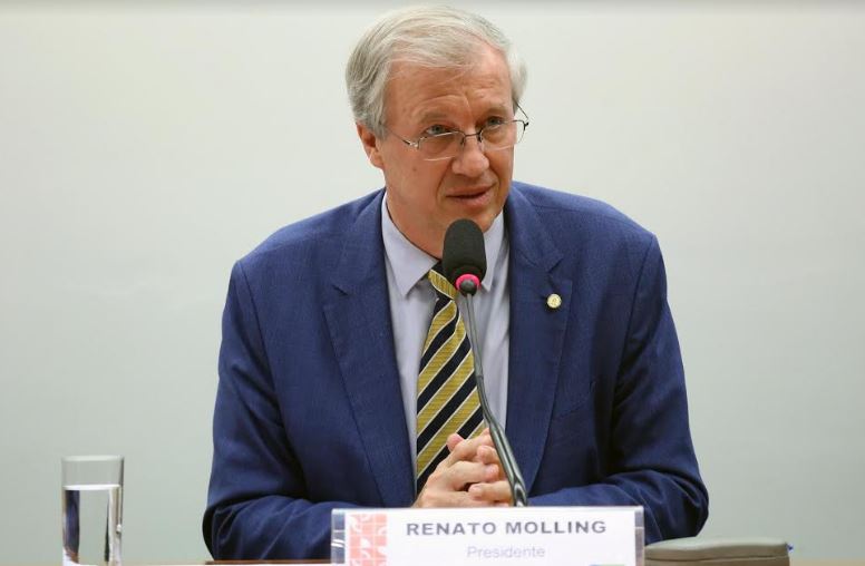 Renato Molling - Comissão de Finanças e Tributação