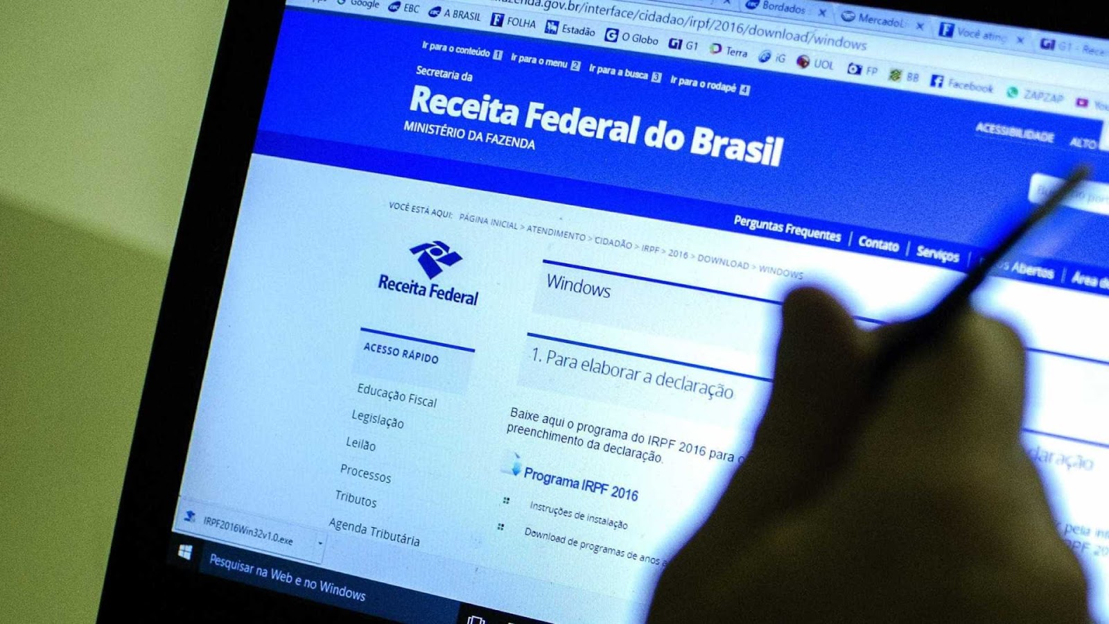 Foto: Agência Brasil