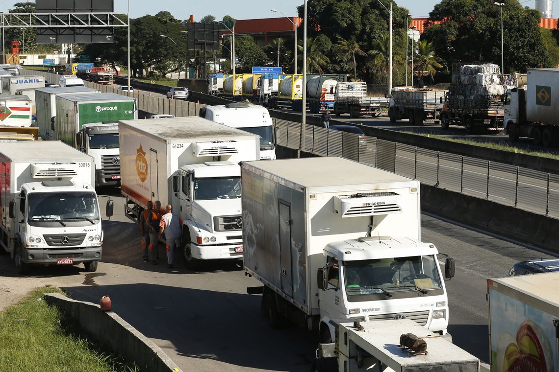 Caminhoneiros podem ser prejudicados com a medida