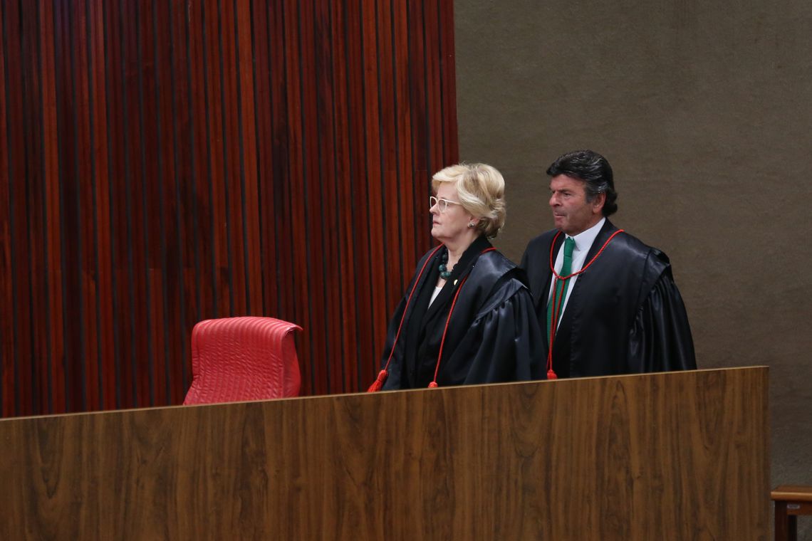 Ministra Rosa Weber é presidente do TSE
