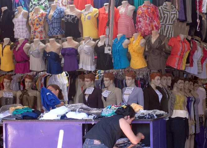 Loja de roupas - Foto/Arquivo EBC Refis Micro e Pequenas Empresas