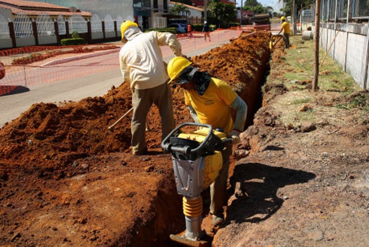 Saneamento Básico RS