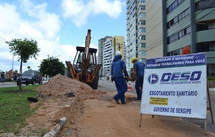 Saneamento Nordeste - Foto: Instituto Marcelo Deda Saneamento Nordeste