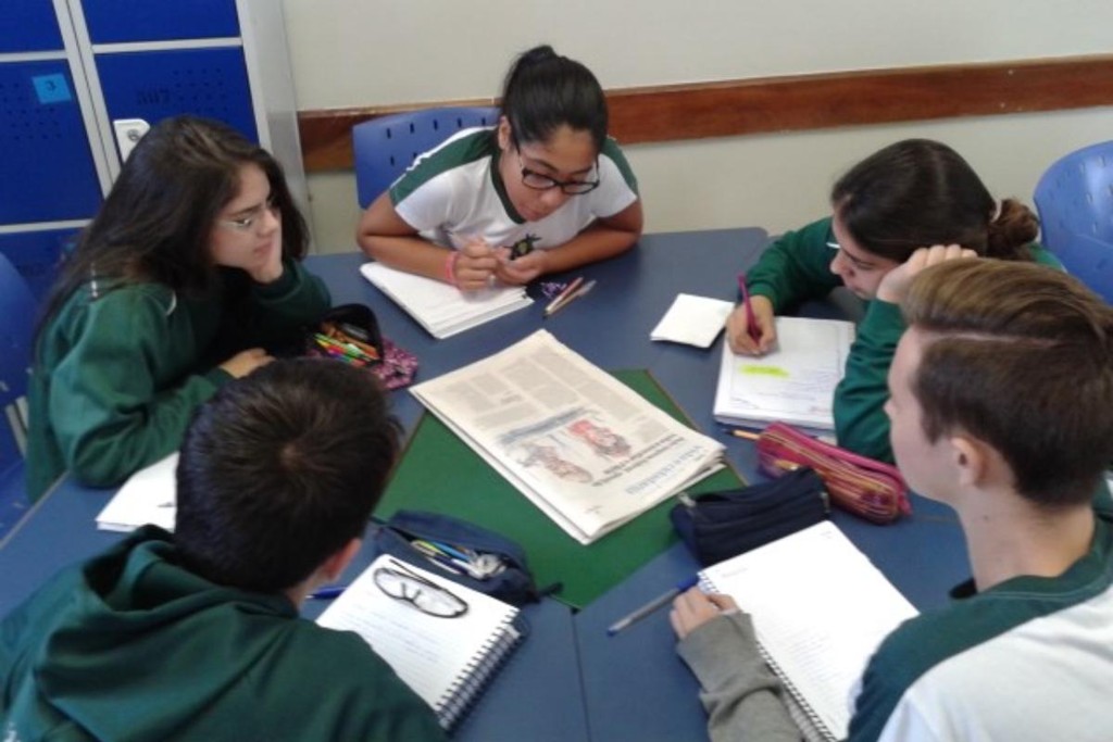 O Novo Ensino Médio nas escolas SESI prevê a formação técnica do estudante em parceria com o SENAI e permitirá aos jovens iniciarem a vida profissional mais cedo / Foto: Divulgação O Novo Ensino Médio nas escolas SESI prevê a formação técnica do estudante em parceria com o SENAI e permitirá aos jovens iniciarem a vida profissional mais cedo