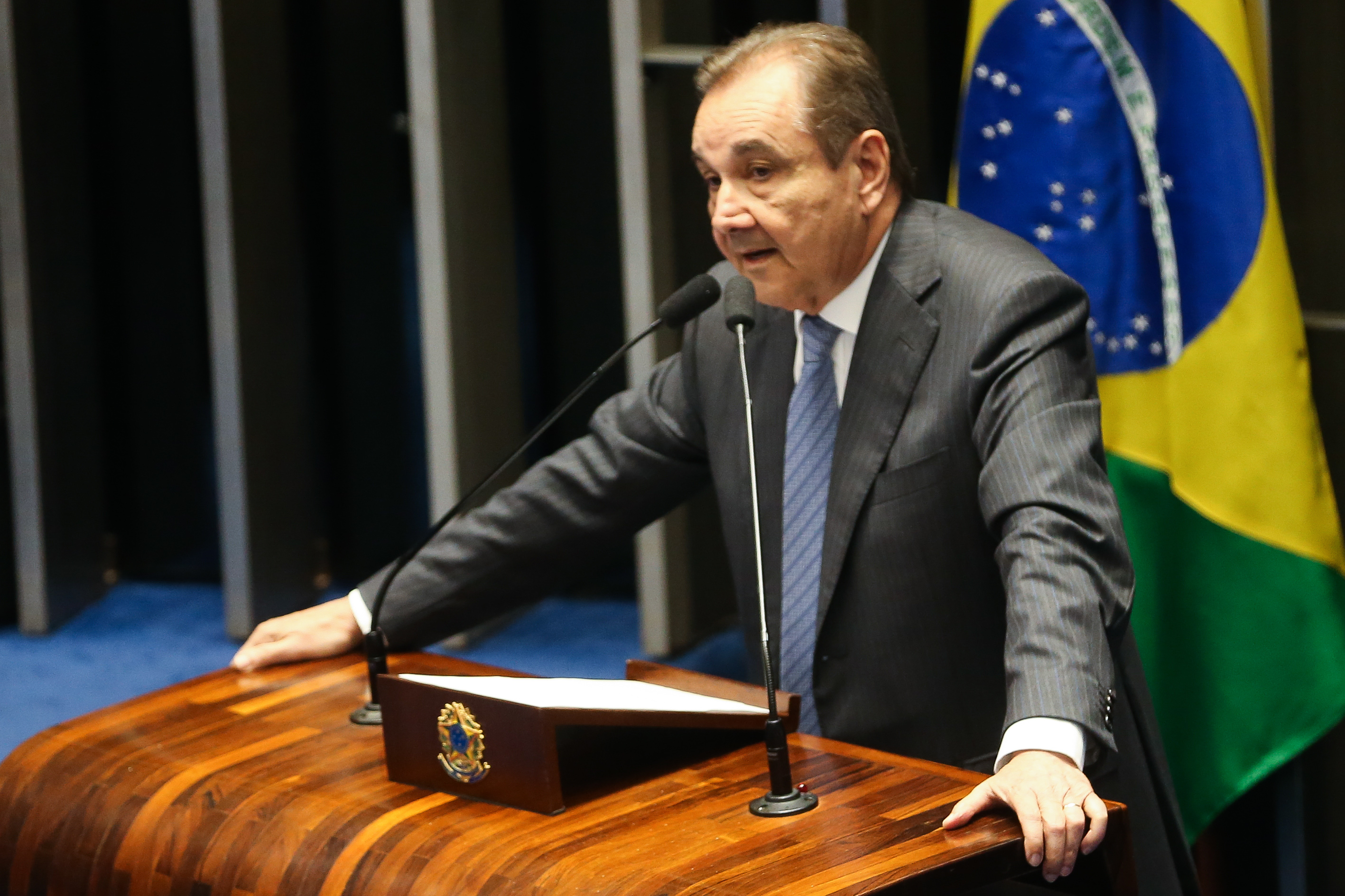 Foto: Agência Senado Foto: Agência Senado