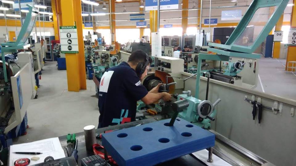 Ensino Técnico MG - Foto: Divulgação Senai Ensino Técnico MG
