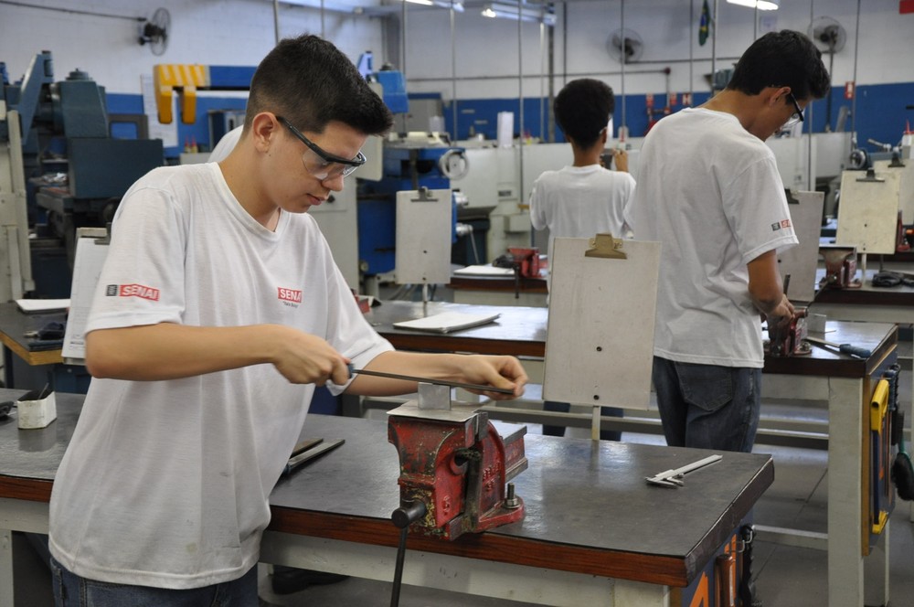 Ensino Técnico MS - Foto: Divulgação Senai-MS Ensino Técnico MS