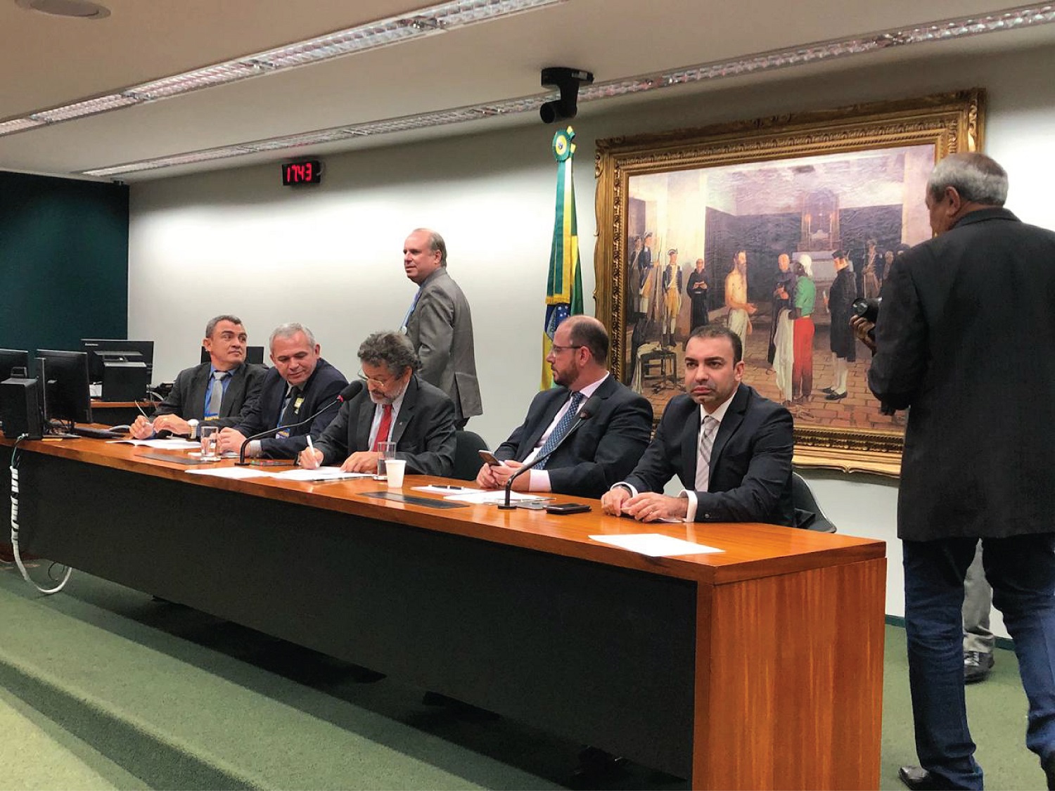 Superintendente da Sudam já participou de audiências públicas na Câmara dos Deputados para discutir benefícios aos estados da região amazônica