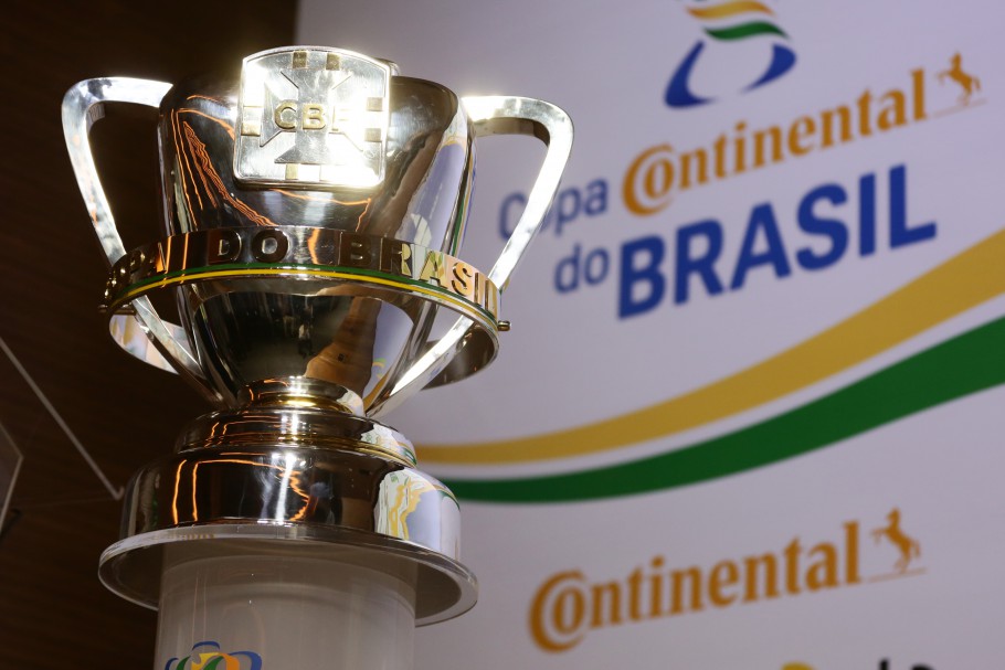 Copa do Brasil retorna nesta quarta (1) com três partidas / Créditos: CBF Copa do Brasil retorna nesta quarta (1) com três partidas