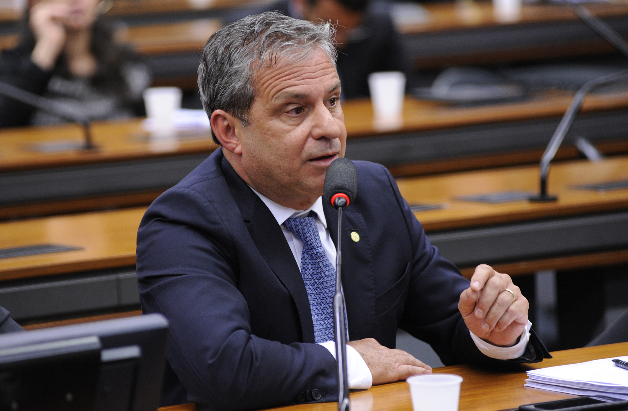 Deputado Tadeu Alencar - Foto: Arquivo/PSB Deputado Tadeu Alencar