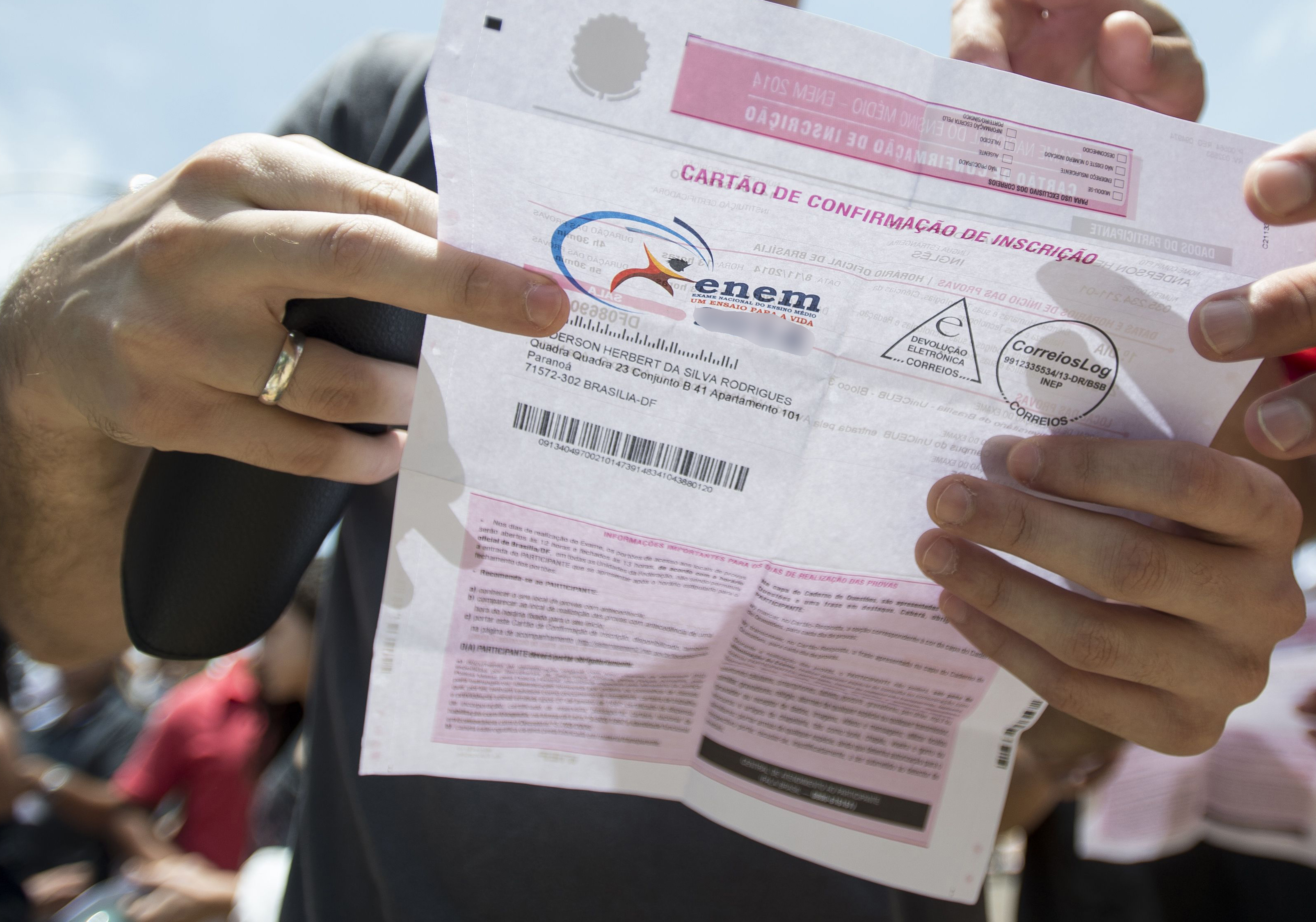 Foto: Agência Brasil Foto: Agência Brasil